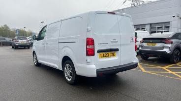 SPOTICAR Citroën Dispatch Van 1.5 Bluehdi 1000 Driver Edition Xl Fwd 3 Euro 6 (s Used Car - Commercial Vehicle Diesel  - Wimbledon - 1200558347_5