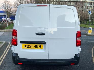 SPOTICAR Citroën Dispatch Van 2.0 Bluehdi 1400 Enterprise Xl Crew Van Lwb Euro 6 Used Car - Commercial Vehicle Diesel White - Plymouth - 1200559249_5