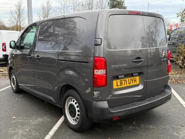 SPOTICAR Citroën Dispatch Van 1.5 Bluehdi 1000 Enterprise Pro Xs Fwd 1 Euro 6 (s Used Car - Commercial Vehicle Diesel Grey - Carlisle - 1200559835_3