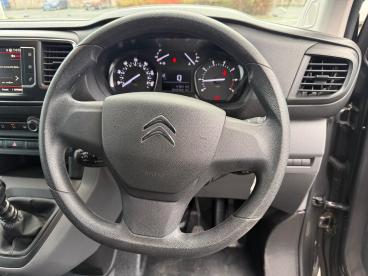 SPOTICAR Citroën Dispatch Van 1.5 Bluehdi 1000 Enterprise Pro Xs Fwd 1 Euro 6 (s Used Car - Commercial Vehicle Diesel Grey - Carlisle - 1200559835_4