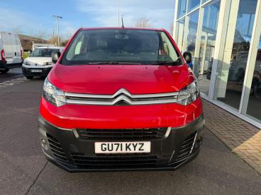 SPOTICAR Citroën Dispatch Van 2.0 Bluehdi 1400 Enterprise Xl Fwd 3 Euro 6 (s/s) Used Car - Commercial Vehicle Diesel Red - Boston - 1200559862_5