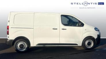 SPOTICAR Citroën Dispatch Van 1.5 Bluehdi 1000 Enterprise Edition M Fwd 2 Euro 6 Used Car - Commercial Vehicle Diesel White - Salford - 1200560221_2