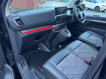 SPOTICAR Citroën Dispatch Van 2.0 Bluehdi 180 Eat8 Vtr Medium Used Car - Commercial Vehicle Diesel Black - Chorley - 1200560264_2