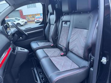 SPOTICAR Citroën Dispatch Van 2.0 Bluehdi 180 Eat8 Vtr Medium Used Car - Commercial Vehicle Diesel Black - Chorley - 1200560264_4