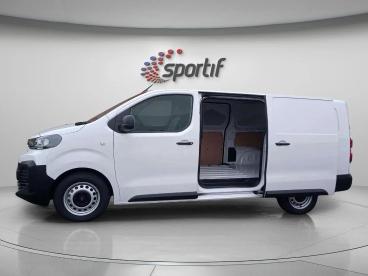 SPOTICAR Citroën Dispatch Van 1.5 Bluehdi Enterprise Xl Lwb Euro 6 (s/s) 6dr Used Car - Commercial Vehicle Diesel White - Aylesbury - 1200561624_4