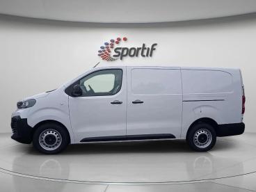 SPOTICAR Citroën Dispatch Van 1.5 Bluehdi Enterprise Xl Lwb Euro 6 (s/s) 6dr Used Car - Commercial Vehicle Diesel White - Aylesbury - 1200561624_5