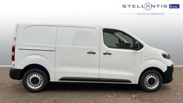 SPOTICAR Citroën Dispatch Van 1.5 Bluehdi Enterprise M Mwb Euro 6 (s/s) 6dr Used Car - Commercial Vehicle Diesel White - Stockport - 1200561907_2