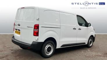 SPOTICAR Citroën Dispatch Van 1.5 Bluehdi Enterprise M Mwb Euro 6 (s/s) 6dr Used Car - Commercial Vehicle Diesel White - Stockport - 1200561907_3