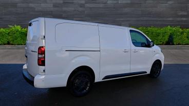 SPOTICAR Citroën Dispatch Van 1.5 Bluehdi Driver Xl Lwb Euro 6 (s/s) 6dr Used Car - Commercial Vehicle Diesel White - Telford - 1200562037_3