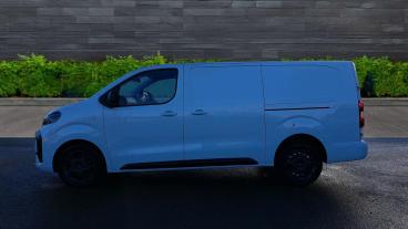 SPOTICAR Citroën Dispatch Van 1.5 Bluehdi Driver Xl Lwb Euro 6 (s/s) 6dr Used Car - Commercial Vehicle Diesel White - Telford - 1200562037_4