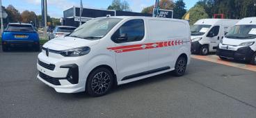 SPOTICAR Citroën Dispatch Van 2.2 Vtr M Auto 8 Mwb Euro 6 (s/s) 6dr Used Car - Commercial Vehicle Diesel  - Exeter - 1200562903_1