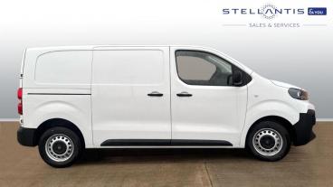SPOTICAR Citroën Dispatch Van 1.5 Bluehdi Enterprise M Mwb Euro 6 (s/s) 6dr Used Car - Commercial Vehicle Diesel White - Liverpool - 1200563083_2