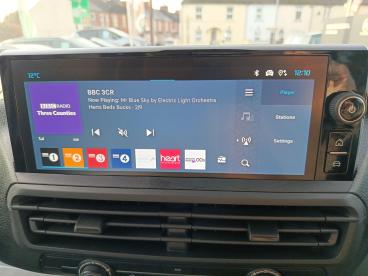 SPOTICAR Citroën Dispatch Van 2.0 Bluehdi Enterprise Xl Crew Van Lwb Euro 6 6dr Used Car - Commercial Vehicle Diesel White - Aylesbury - 1200563768_4