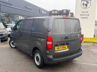 SPOTICAR Citroën Dispatch Van 1.5 Bluehdi 1000 Enterprise Pro M Fwd 2 Euro 6 (s/ Used Car - Commercial Vehicle Diesel Grey - Wakefield - 1200566037_3