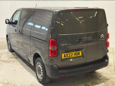 SPOTICAR Citroën Dispatch Van 2.0 Bluehdi 1400 Enterprise Pro M Fwd 2 Euro 6 (s/ Used Car - Commercial Vehicle Diesel Grey - Carlisle - 1200567993_2