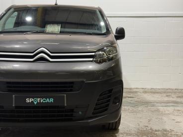 SPOTICAR Citroën Dispatch Van 2.0 Bluehdi 1400 Enterprise Pro M Fwd 2 Euro 6 (s/ Used Car - Commercial Vehicle Diesel Grey - Carlisle - 1200567993_5