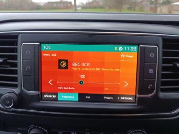 SPOTICAR Citroën Dispatch Van 1.5 Bluehdi 1000 Enterprise M Fwd 2 Euro 6 (s/s) 6 Used Car - Commercial Vehicle Diesel Grey - Aylesbury - 1200568258_4