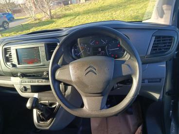 SPOTICAR Citroën Dispatch Van 1.5 Bluehdi 1000 Enterprise Pro M Fwd 2 Euro 6 (s/ Used Car - Commercial Vehicle Diesel Grey - Aylesbury - 1200568720_3