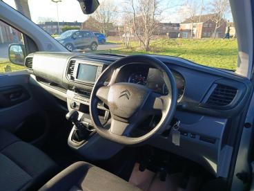 SPOTICAR Citroën Dispatch Van 1.5 Bluehdi 1000 Enterprise Pro M Fwd 2 Euro 6 (s/ Used Car - Commercial Vehicle Diesel Grey - Aylesbury - 1200568720_5