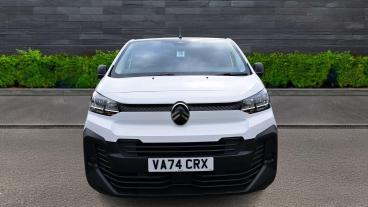 SPOTICAR Citroën Dispatch Van 2.0 Bluehdi Enterprise M Mwb Euro 6 6dr Used Car - Commercial Vehicle Diesel White - Telford - 1200574482_2