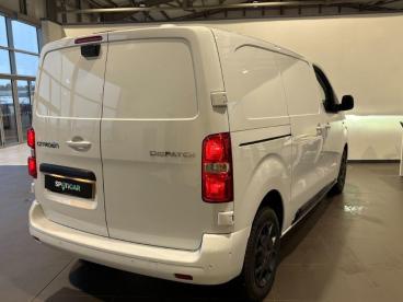 SPOTICAR Citroën Dispatch Van 1.5 Blue Hdi120hp Driver Used Car - Commercial Vehicle Diesel White - Ashington - 1200574692_3