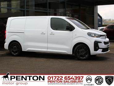 SPOTICAR Citroën Dispatch Van 2.0 Bluehdi Driver M Mwb Euro 6 6dr Used Car - Commercial Vehicle Diesel White - Salisbury - 1200575668_2