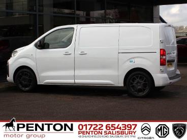 SPOTICAR Citroën Dispatch Van 2.0 Bluehdi Driver M Mwb Euro 6 6dr Used Car - Commercial Vehicle Diesel White - Salisbury - 1200575668_3