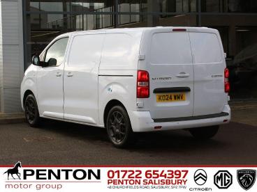 SPOTICAR Citroën Dispatch Van 2.0 Bluehdi Driver M Mwb Euro 6 6dr Used Car - Commercial Vehicle Diesel White - Salisbury - 1200575668_4