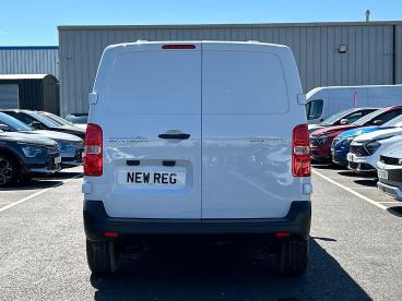 SPOTICAR Citroën Dispatch Van 1.5 Bluehdi Enterprise M Mwb Euro 6 (s/s) 6dr Used Car - Commercial Vehicle Diesel  - Blackpool - 1200575693_5