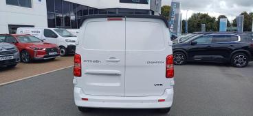 SPOTICAR Citroën Dispatch Van 2.2 Vtr M Crew Van Auto 8 Mwb Euro 6 (s/s) 6dr Used Car - Commercial Vehicle Diesel  - Exeter - 1200576539_4