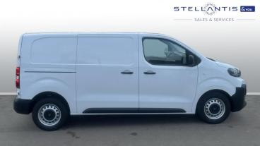 SPOTICAR Citroën Dispatch Van 1.5 Bluehdi Enterprise M Mwb Euro 6 (s/s) 6dr Used Car - Commercial Vehicle Diesel White - Wimbledon - 1200576765_2