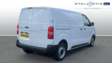 SPOTICAR Citroën Dispatch Van 1.5 Bluehdi Enterprise M Mwb Euro 6 (s/s) 6dr Used Car - Commercial Vehicle Diesel White - Wimbledon - 1200576765_3