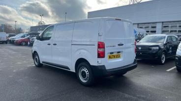 SPOTICAR Citroën Dispatch Van 1.5 Bluehdi Enterprise M Mwb Euro 6 (s/s) 6dr Used Car - Commercial Vehicle Diesel White - Wimbledon - 1200576765_5