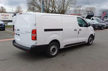 SPOTICAR Citroën Dispatch Van 2.2 Enterprise Xl Lwb Euro 6 (s/s) 6dr Used Car - Commercial Vehicle Diesel  - Exeter - 1200580753_3