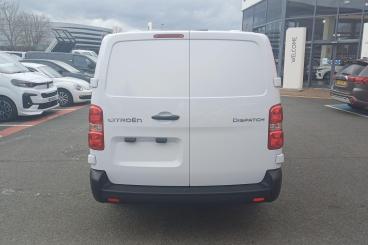 SPOTICAR Citroën Dispatch Van 2.2 Enterprise Xl Lwb Euro 6 (s/s) 6dr Used Car - Commercial Vehicle Diesel  - Exeter - 1200580753_4