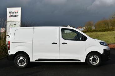 SPOTICAR Citroën Dispatch Van 1.5 Bluehdi 1000 Enterprise Edition M Fwd 2 Euro 6 Used Car - Commercial Vehicle Diesel White - Ballymena County Antrim - 1200582385_2