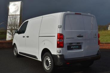 SPOTICAR Citroën Dispatch Van 1.5 Bluehdi 1000 Enterprise Edition M Fwd 2 Euro 6 Used Car - Commercial Vehicle Diesel White - Ballymena County Antrim - 1200582385_5