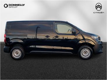 SPOTICAR Citroën Dispatch Van 1.5 Bluehdi Enterprise M Mwb Euro 6 (s/s) 6dr Used Car - Commercial Vehicle Diesel Black - Newtownards - 1200583236_3