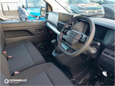 SPOTICAR Citroën Dispatch Van 1.5 Bluehdi Enterprise M Mwb Euro 6 (s/s) 6dr Used Car - Commercial Vehicle Diesel Black - Newtownards - 1200583236_4