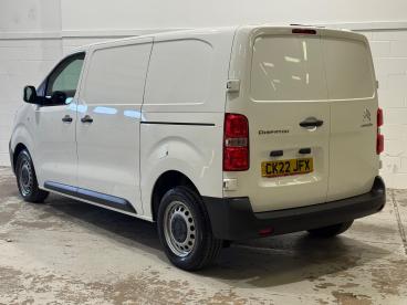 SPOTICAR Citroën Dispatch Van 2.0 Bluehdi 1400 Enterprise Pro M Fwd 2 Euro 6 (s/ Used Car - Commercial Vehicle Diesel White - Carlisle - 1200583822_2