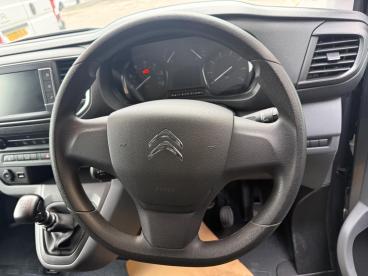 SPOTICAR Citroën Dispatch Van 2.0 Bluehdi 1400 Enterprise Pro M Fwd 2 Euro 6 (s/ Used Car - Commercial Vehicle Diesel Grey - Carlisle - 1200583829_3