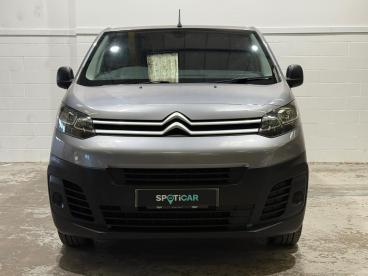 SPOTICAR Citroën Dispatch Van 2.0 Bluehdi 1400 Enterprise Pro M Fwd 2 Euro 6 (s/ Used Car - Commercial Vehicle Diesel Grey - Carlisle - 1200583829_5