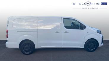 SPOTICAR Citroën Dispatch Van 1.5 Bluehdi Driver Xl Lwb Euro 6 (s/s) 6dr Used Car - Commercial Vehicle Diesel White - Romford - 1200584717_2