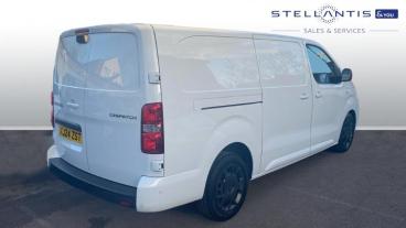 SPOTICAR Citroën Dispatch Van 1.5 Bluehdi Driver Xl Lwb Euro 6 (s/s) 6dr Used Car - Commercial Vehicle Diesel White - Romford - 1200584717_3