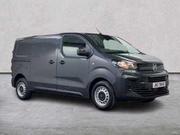 SPOTICAR Citroën Dispatch Van 1.5 Bluehdi Enterprise M Mwb Euro 6 (s/s) 6dr Used Car - Commercial Vehicle Diesel Grey - Belfast - 1200585395_1