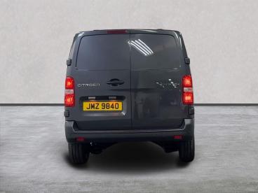 SPOTICAR Citroën Dispatch Van 1.5 Bluehdi Enterprise M Mwb Euro 6 (s/s) 6dr Used Car - Commercial Vehicle Diesel Grey - Belfast - 1200585395_4