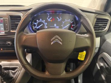 SPOTICAR Citroën Dispatch Van 2.0 Bluehdi 1200 Enterprise Pro M Crew Van Mwb Eur Used Car - Commercial Vehicle Diesel Grey - Carlisle - 1200586463_3