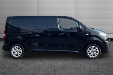 SPOTICAR Citroën Dispatch Van 2.0 Bluehdi 1400 Driver Pro M Fwd 2 Euro 6 (s/s) 6 Used Car - Commercial Vehicle Diesel Black - Peterborough - 1200588902_5