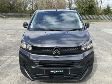 SPOTICAR Citroën Dispatch Van 2.0 Bluehdi Enterprise M Mwb Euro 6 6dr Used Car - Commercial Vehicle Diesel Grey - Camarthen - 1200589435_2