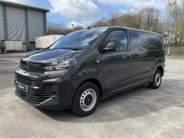 SPOTICAR Citroën Dispatch Van 2.0 Bluehdi Enterprise M Mwb Euro 6 6dr Used Car - Commercial Vehicle Diesel Grey - Camarthen - 1200589435_3